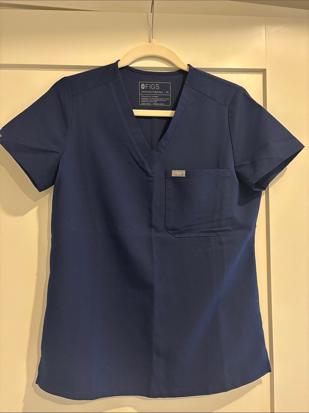 FIGS Catalina scrub top